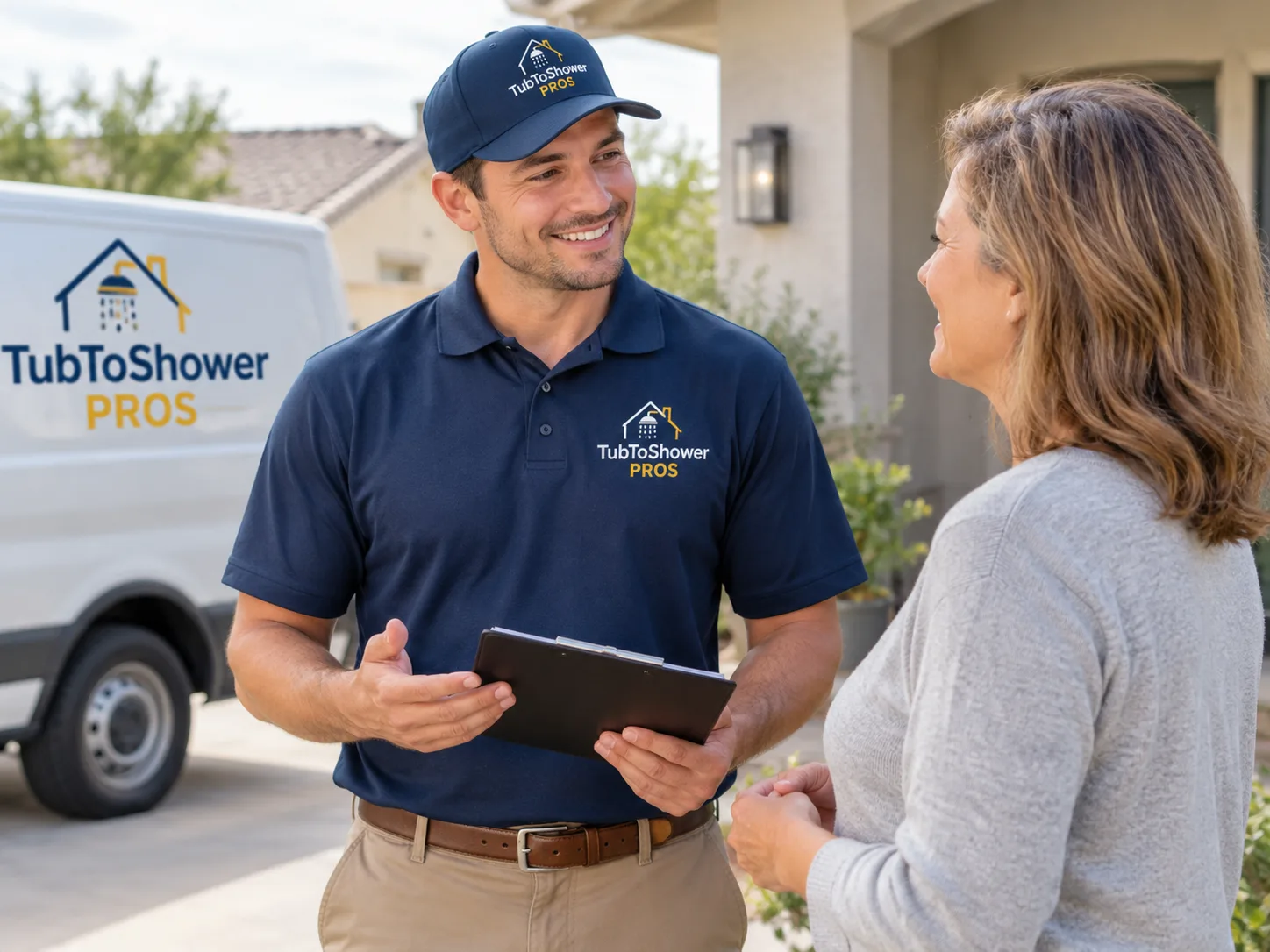Tub Shower Conversion Sandy Creek, NY FAQs